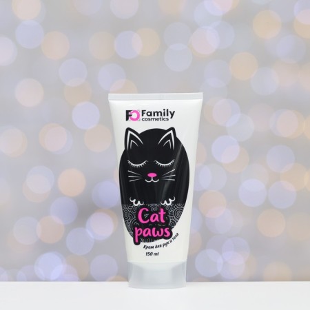Hand and body cream, Family Cosmetics, perfumed, 150 ml-1