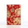 Cover for passport, red color