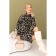 Female dress, size 52, beige color
