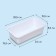 Box for seedlings, 28.5 × 15.5 × 8.5 cm, 2.5 l, white, Greengo
