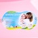Bambino Bambino bath 88 cm , pink color