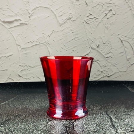 Set of glasses Lenardi, glass, 210 ml, 6 pcs