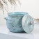 Ceramic Pikanto baking pot 0.65l / 12.5x11.5cm, romance