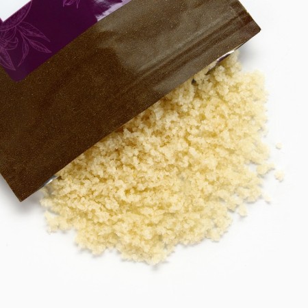 Salt scrub, 250 g, aroma of orange, Aroma Theory by Beauty Fox-3