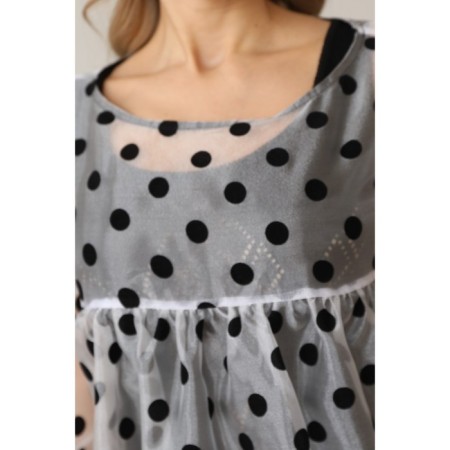 Female blouse, size 52-6