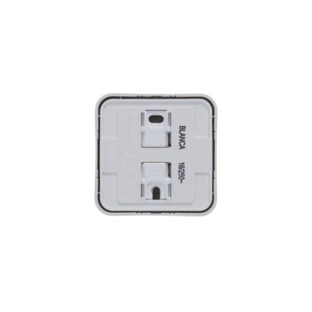 SEM SE BLANCA, 16 A, 250 V, invoice, without salary, IP20, white, Blnra000111-3