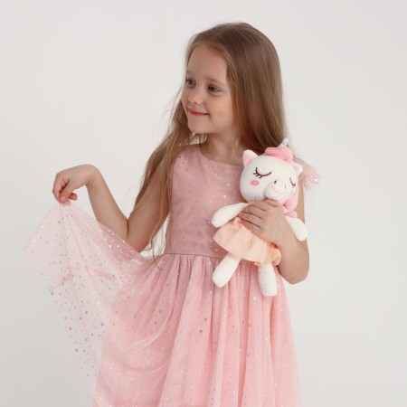 Soft toy "Our baby", Unicorn Mix, 28 cm-6