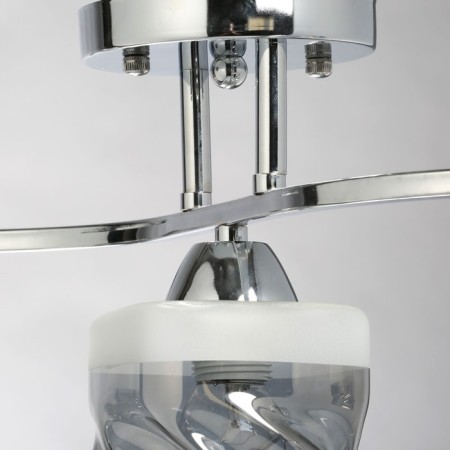 Tetro lamp, size 18x25x52 cm, 180W 3xe27 IP 20-7