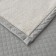 Grand cover, size 220x240 cm, gray color