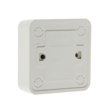 UNIVERSAL Olympus switch, 10 A, 2 keys, external, backlight, white-1