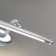 Wall lamp Artifex 570 mm, 105 mm, LED 8W