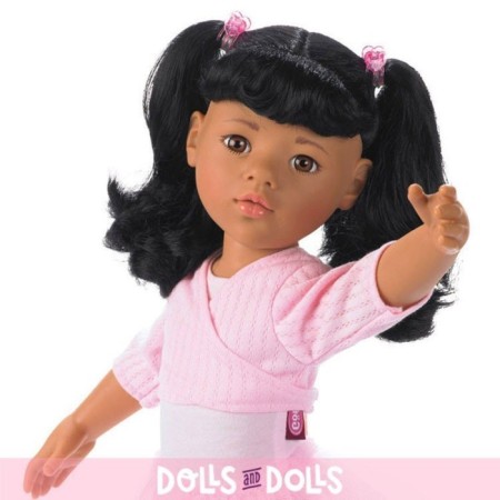 GOTZ doll "Hannah ballerina", Asian, size 50 cm-3