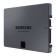 SSD Samsung SATA-III 8TB MZ-77Q8T0BW 870 QVO 2.5 "