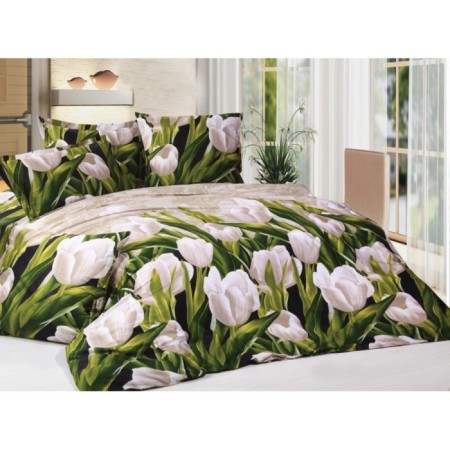 Cover with pillowcases Diva Afrodita Premium, size 220x240 cm, 50x70 cm - 2 pcs-1