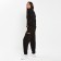 Pants (Joggers) Women's with cuts of Mist p. 42 (height 165), black