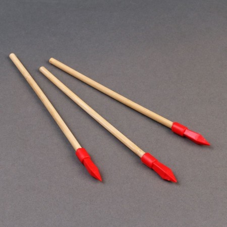 The crossbow of a large “high -speed shot”, 3 arrows, target-4