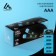 Alkaline battery (alkaline) Luazon, AAA, LR03-5BL, tear-off blister, 5 pcs