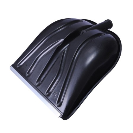 Bucket shovels are plastic, 410 × 460 mm, with an aluminum bar, a tuleyka 32 mm, "merchant"-8