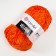 Yarn "Velour" 100% micropoliester 170m/100g (865 red)