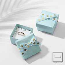 Gift box under the Ring 