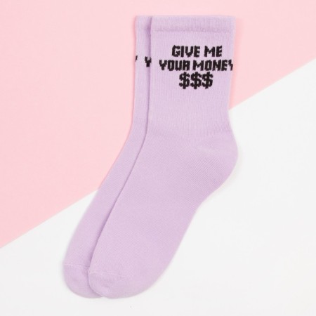Women's socks KAFTAN GIVE ME p. 36-39 (23-25 ​​cm)-1