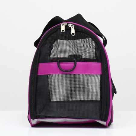 Retter carrier, 43 x 21 x 30 cm, purple-6