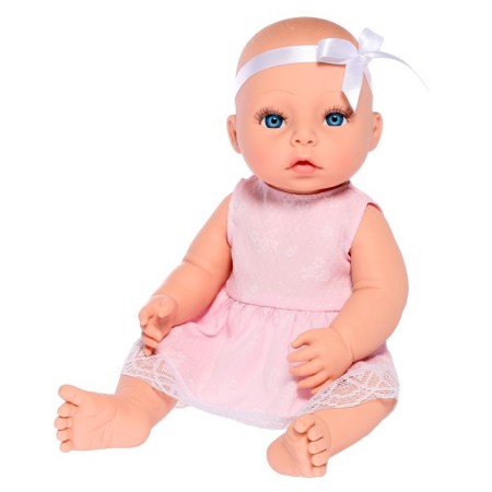 Doll "Anechka 2", 40 cm, mix-8