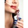 Secret Play lip balm with vibration effect, with the taste of popcorn, 6 g
