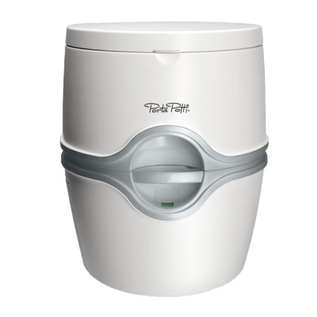 Liquid institute, upper tank 15 l, lower tank 21 l, white, Porta Potti
