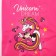 Children's raincoat, size S, 92-98 cm, Minnie Mouse