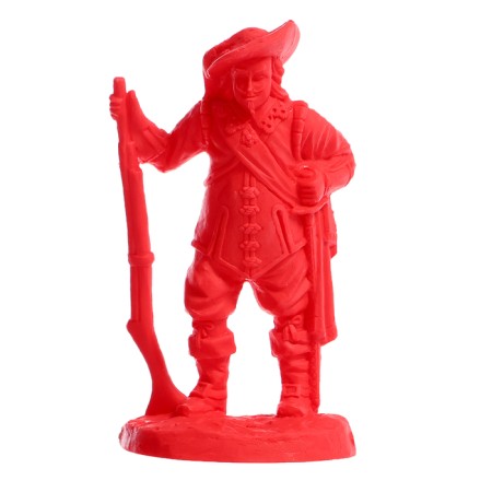 Game set "Cardinal Guards"-1