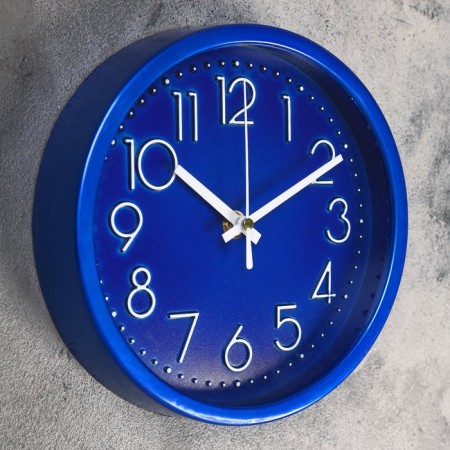 Walls Wall "Joyce", D-19 cm, dial 17 cm, discrete move-1