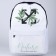 Backpack School Youth Nature, 29x13x44, Lightning Department, N/Pocket, White