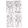 Set for creativity, 35 items, "Anna and Elsa", cold heart