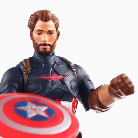 Figure "Avengers. Captain America ”, Marvel-5