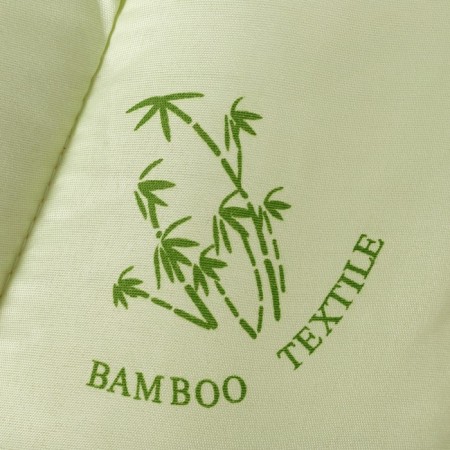 Economy bamboo blanket 172x205 cm, polyester fiber, 300g/m, PE 100%-1