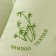 Economy bamboo blanket 172x205 cm, polyester fiber, 300g/m, PE 100%