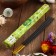 Incense hem "Forest. Forest", 20 wands in packaging, hexagon