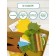 Forest House lamp, a set for creativity, 25.5 × 25.5 × 5 cm