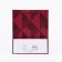 Gift Package "Red Romb", 26 x 32 x 12 cm