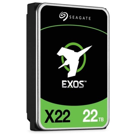 Seagate Sata-III hard drive 222000nm001E Server EXOS X22 512E (7200RPM) 512MB 3.5 "1070393-1