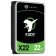 Seagate Sata-III hard drive 222000nm001E Server EXOS X22 512E (7200RPM) 512MB 3.5 "1070393