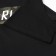 Male Fearless T -shirt, Black color, size 50