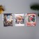 A set of postcards with seeds "grow itself" "Magic" 5*7cm