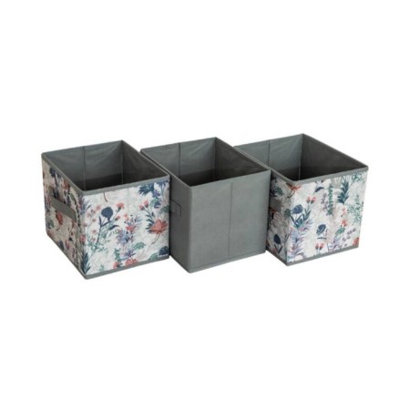 Stellyer box Supra NWB-3031, 3pcs, 31x31x31 cm