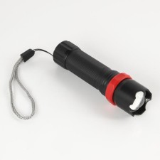Manual battery, 3 modes, from USB, 10 x 2.5 cm