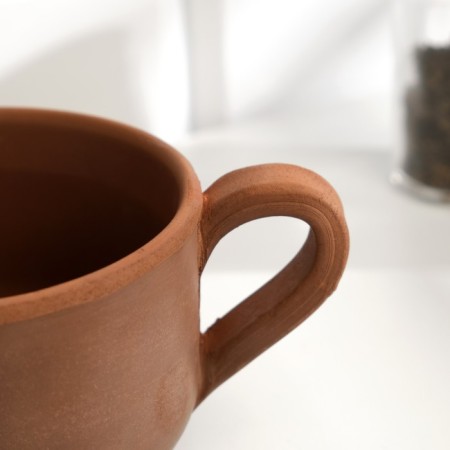 Cup "surface", 0.35 l. 6.5 x 10 x 14 cm-2