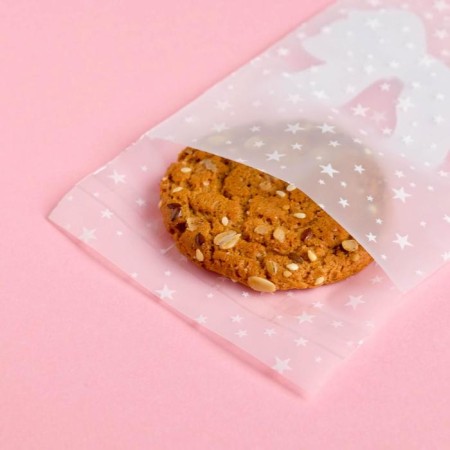 Packet for sweets "Gift", 10 × 15 cm-1