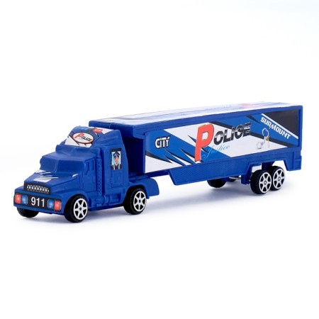 Inertial “Special Service” truck, mix