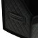 Organizer COFR in the car Cartage Sakvoyazh, eco -leather quenching, 50 cm, black